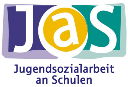Logo für die Jugendsozialarbeit an der AVGS
